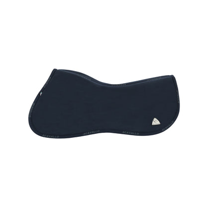 Compensador Mf Hps Cw-Cs gamuza alza delantera Acavallo - Azul