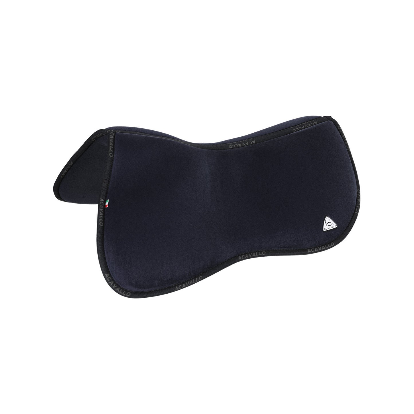 Compensador MF HPS cw-cs gamuza alza trasera Acavallo - Azul