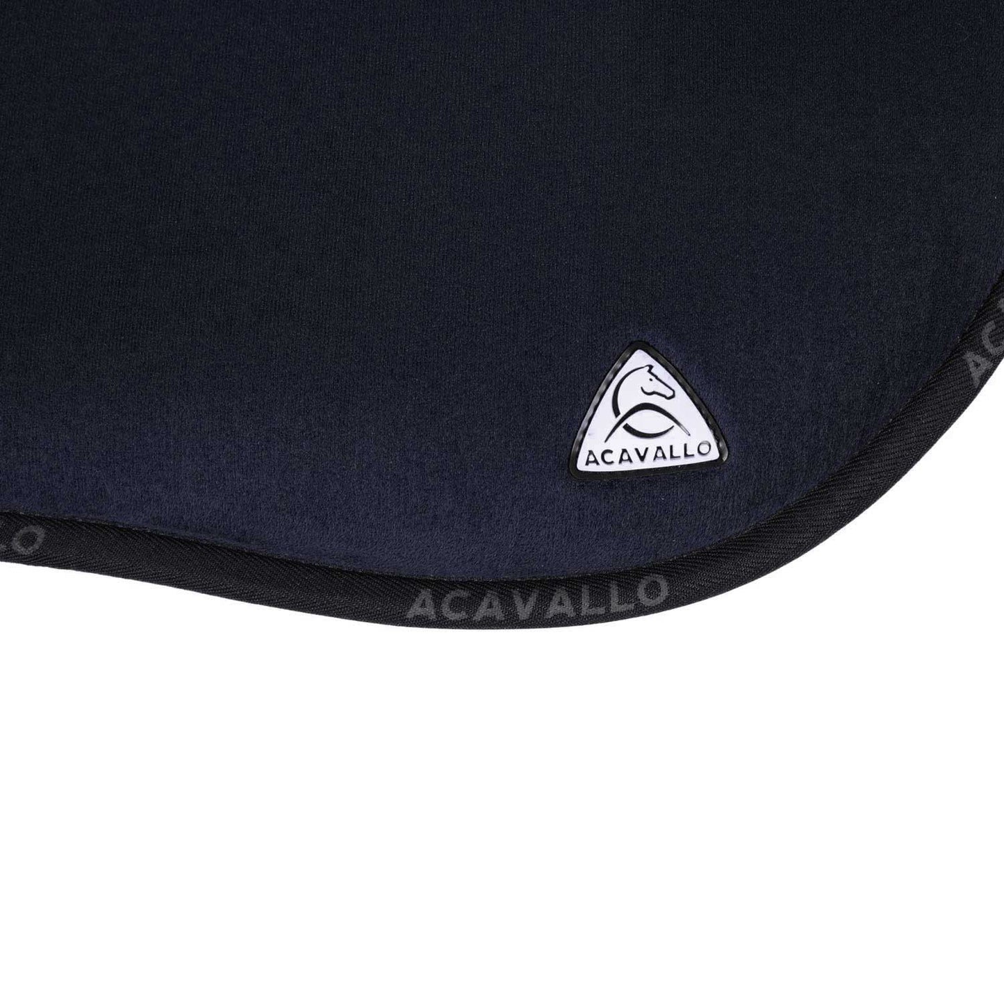 Compensador MF HPS cw-cs gamuza alza trasera Acavallo - Azul