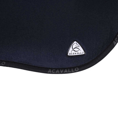 Compensador MF HPS cw-cs gamuza alza trasera Acavallo - Azul