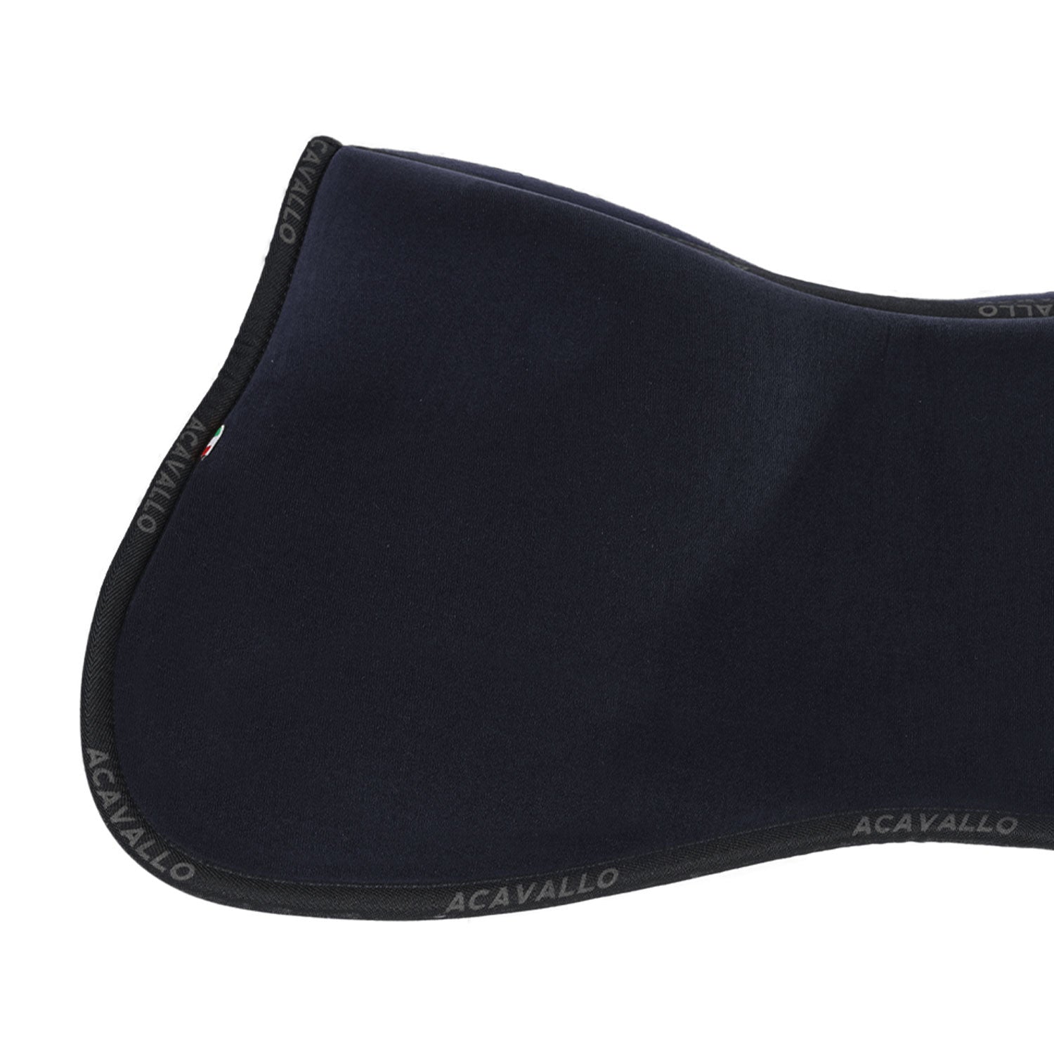 Compensador MF HPS cw-cs gamuza alza trasera Acavallo - Azul