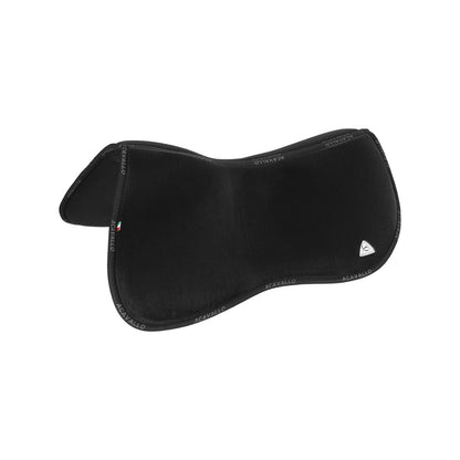 Compensador MF HPS cw-cs gamuza alza trasera Acavallo - Negro