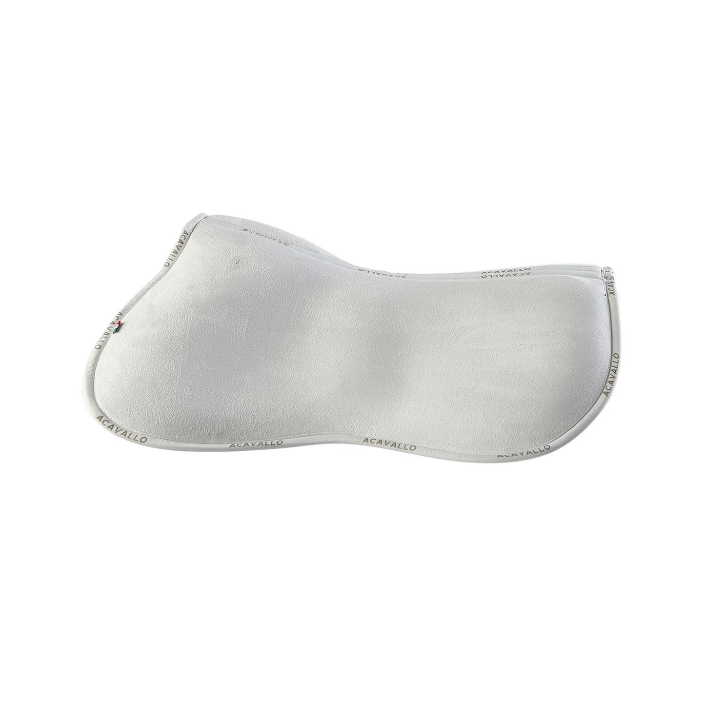 Compensador MF Hps Con-Cs gamuza flat bolsillo configurable Acavallo - Blanco