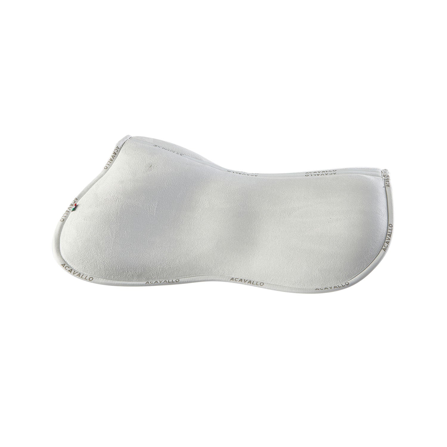 Compensador MF Hps Con-Cs gamuza flat bolsillo configurable Acavallo - Blanco