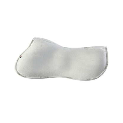 Compensador MF Hps Con-Cs gamuza flat bolsillo configurable Acavallo - Blanco