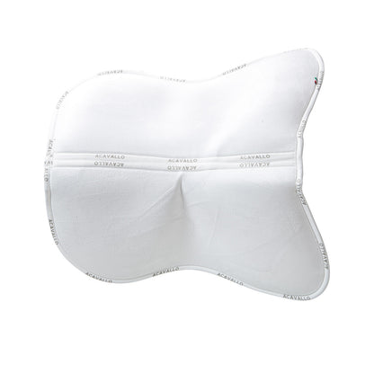 Compensador MF Hps Con-Cs gamuza flat bolsillo configurable Acavallo - Blanco