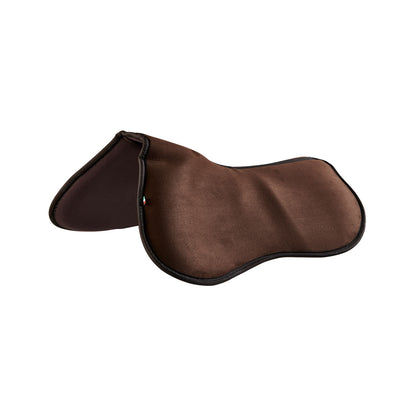 Compensador MF Hps Con-Cs gamuza flat bolsillo configurable Acavallo - Marrón