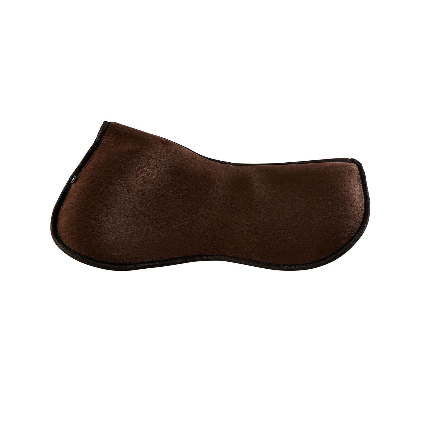 Compensador MF Hps Con-Cs gamuza flat bolsillo configurable Acavallo - Marrón