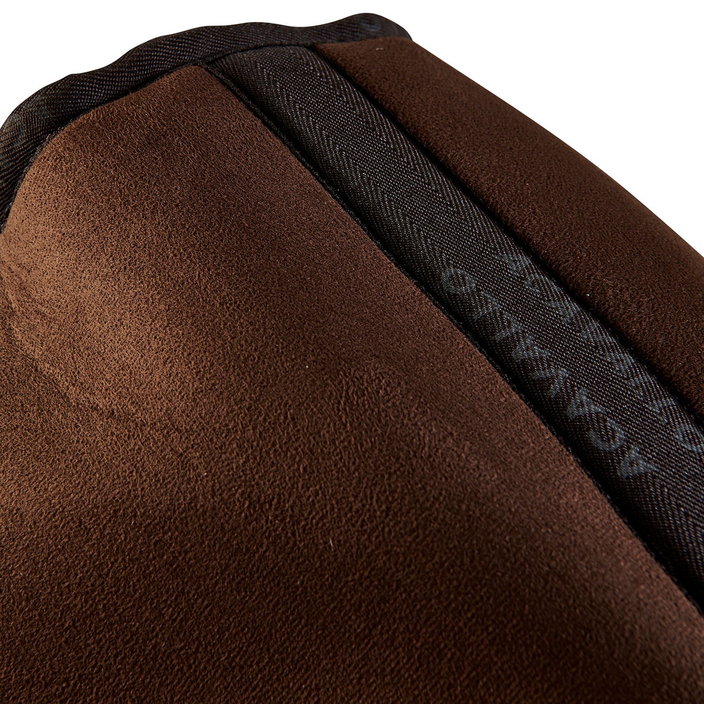 Compensador MF Hps Con-Cs gamuza flat bolsillo configurable Acavallo - Marrón