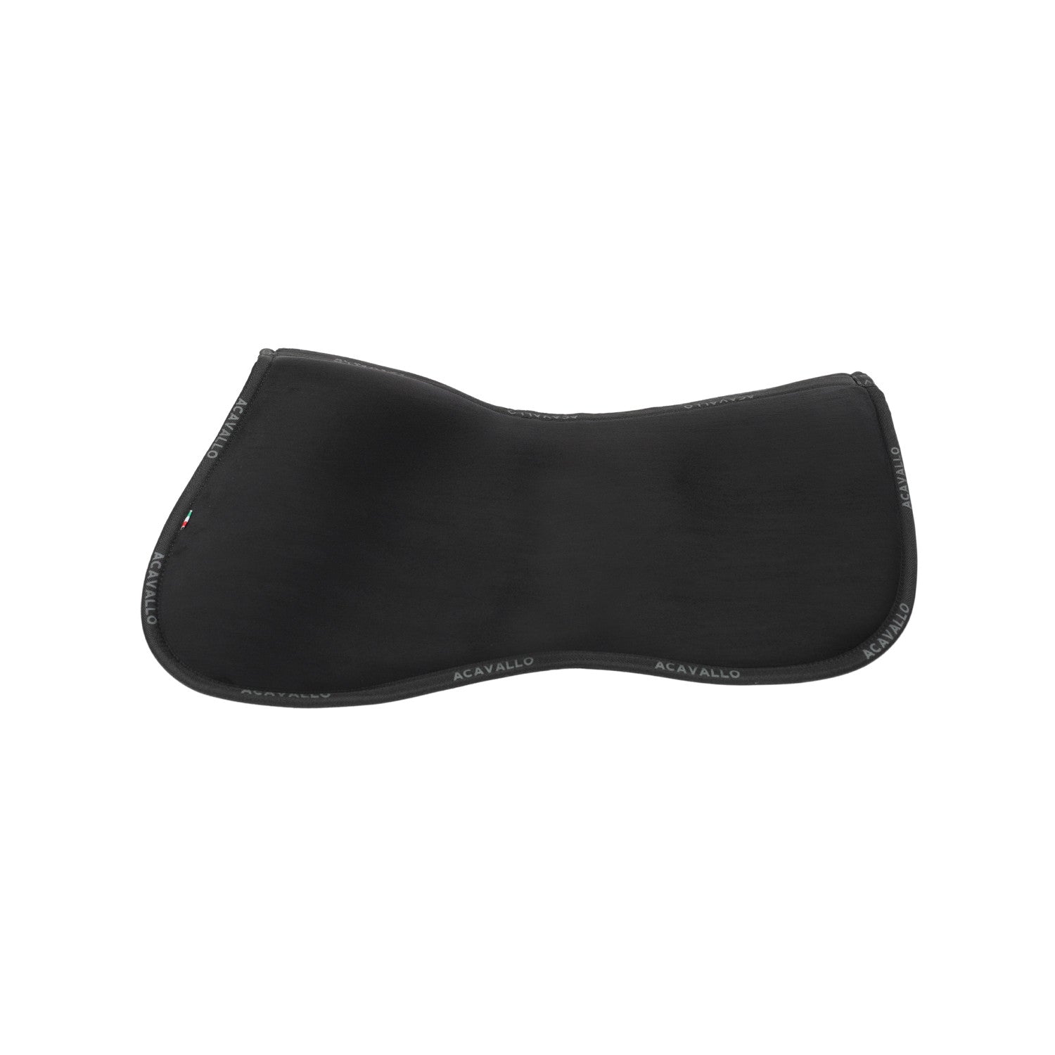 Compensador MF Hps Con-Cs gamuza flat bolsillo configurable Acavallo - Negro