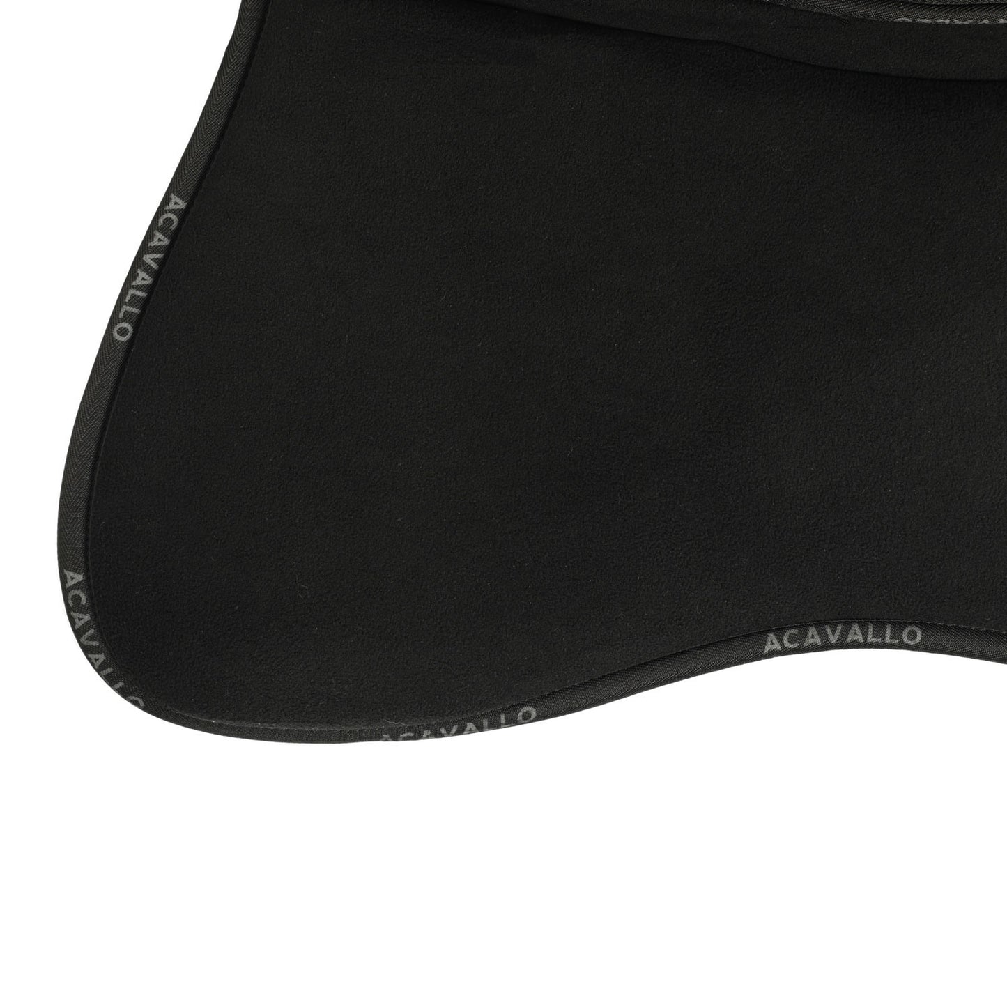 Compensador MF Hps Con-Cs gamuza flat bolsillo configurable Acavallo - Negro