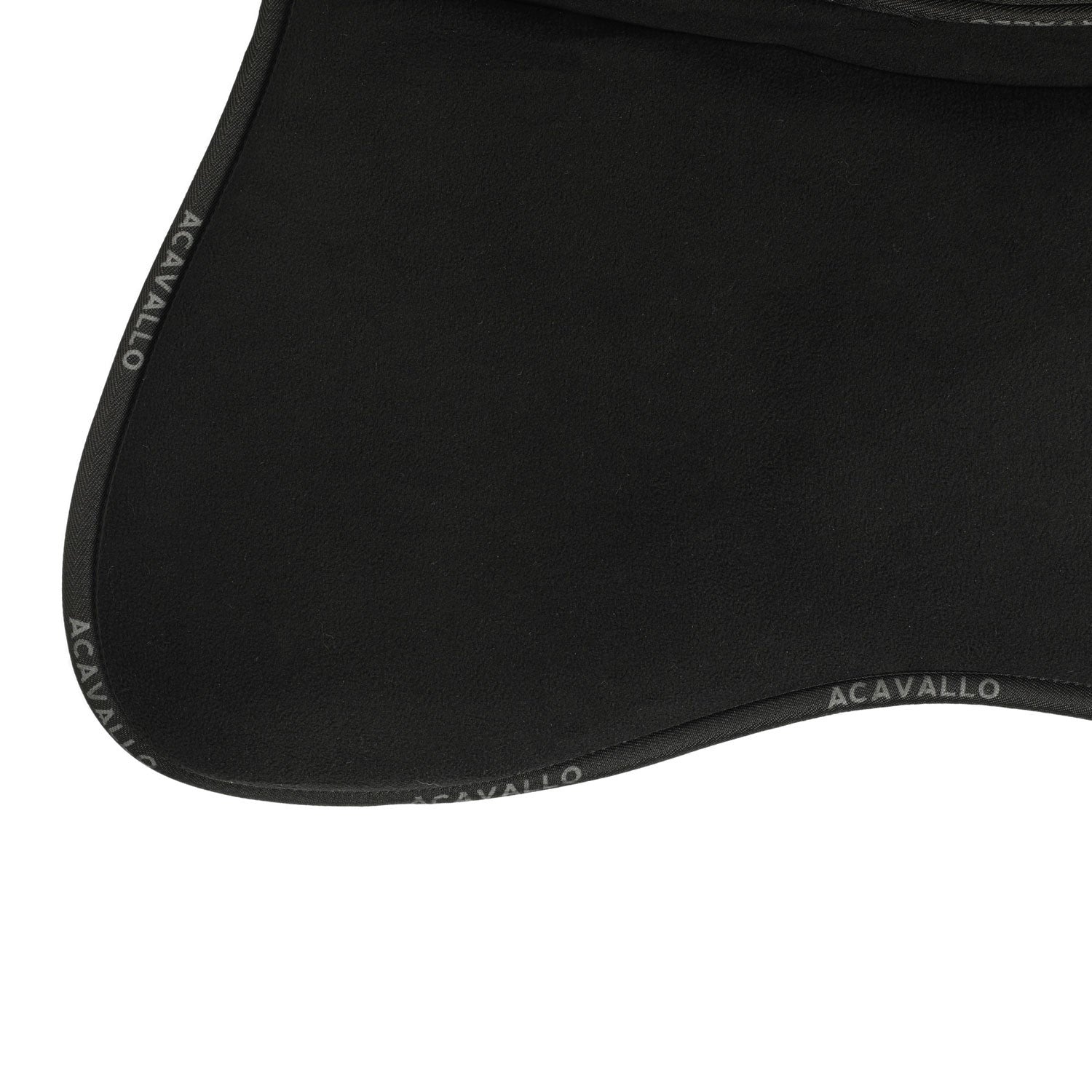 Compensador MF Hps Con-Cs gamuza flat bolsillo configurable Acavallo - Negro
