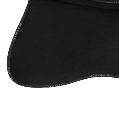 Compensador MF Hps Con-Cs gamuza flat bolsillo configurable Acavallo - Negro