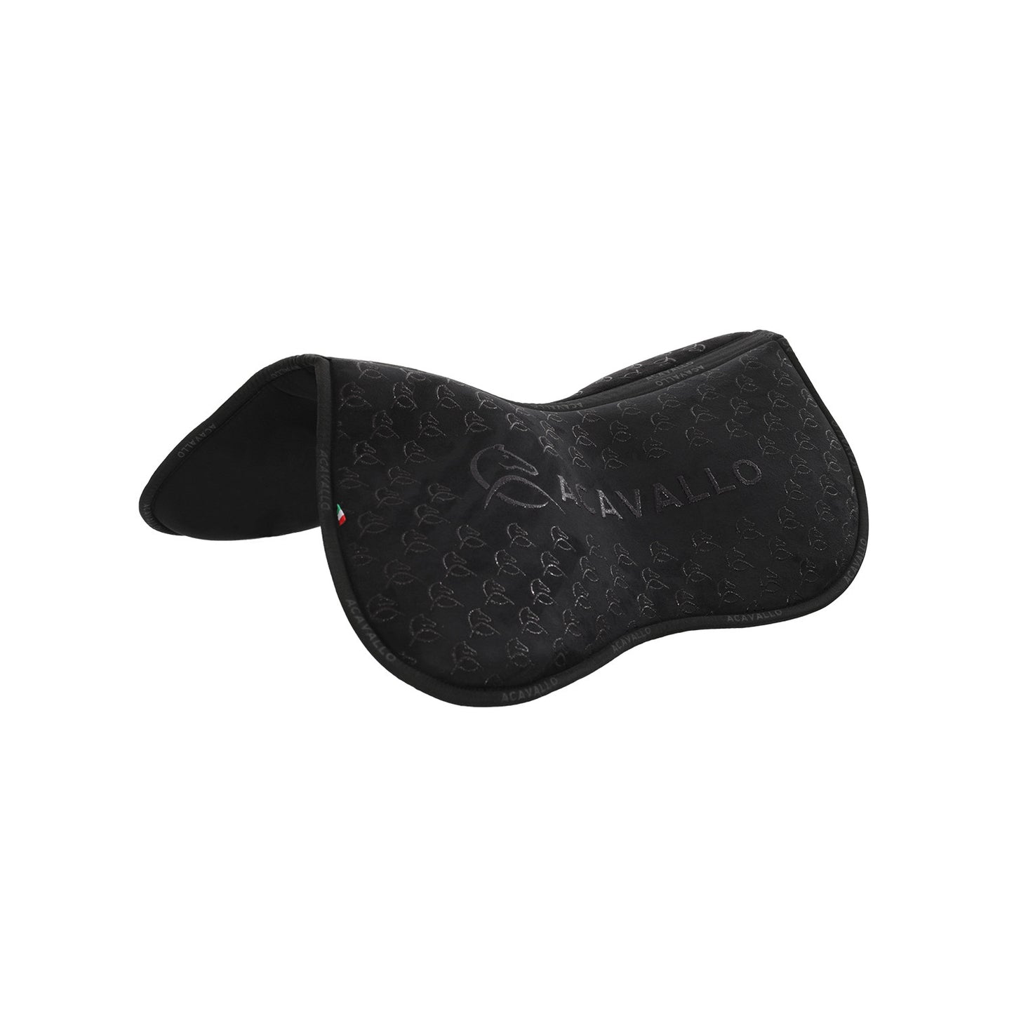 Compensador MF Hps cw-cs gamuza grip silicona flat Acavallo