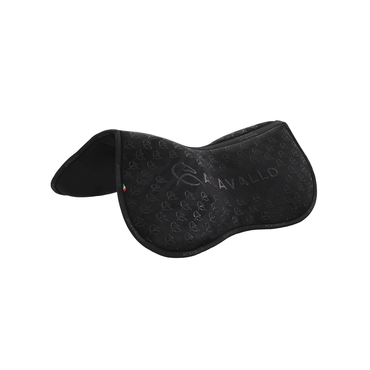 Compensador MF Hps cw-cs gamuza grip silicona flat Acavallo