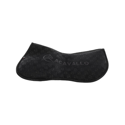 Compensador MF Hps cw-cs gamuza grip silicona flat Acavallo - Negro