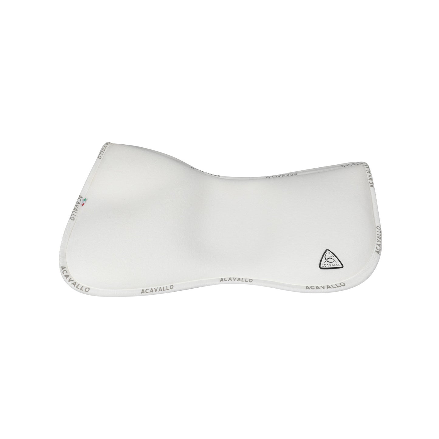 Compensador MF HPS CW-CS Gamuza Flat Acavallo - Blanco