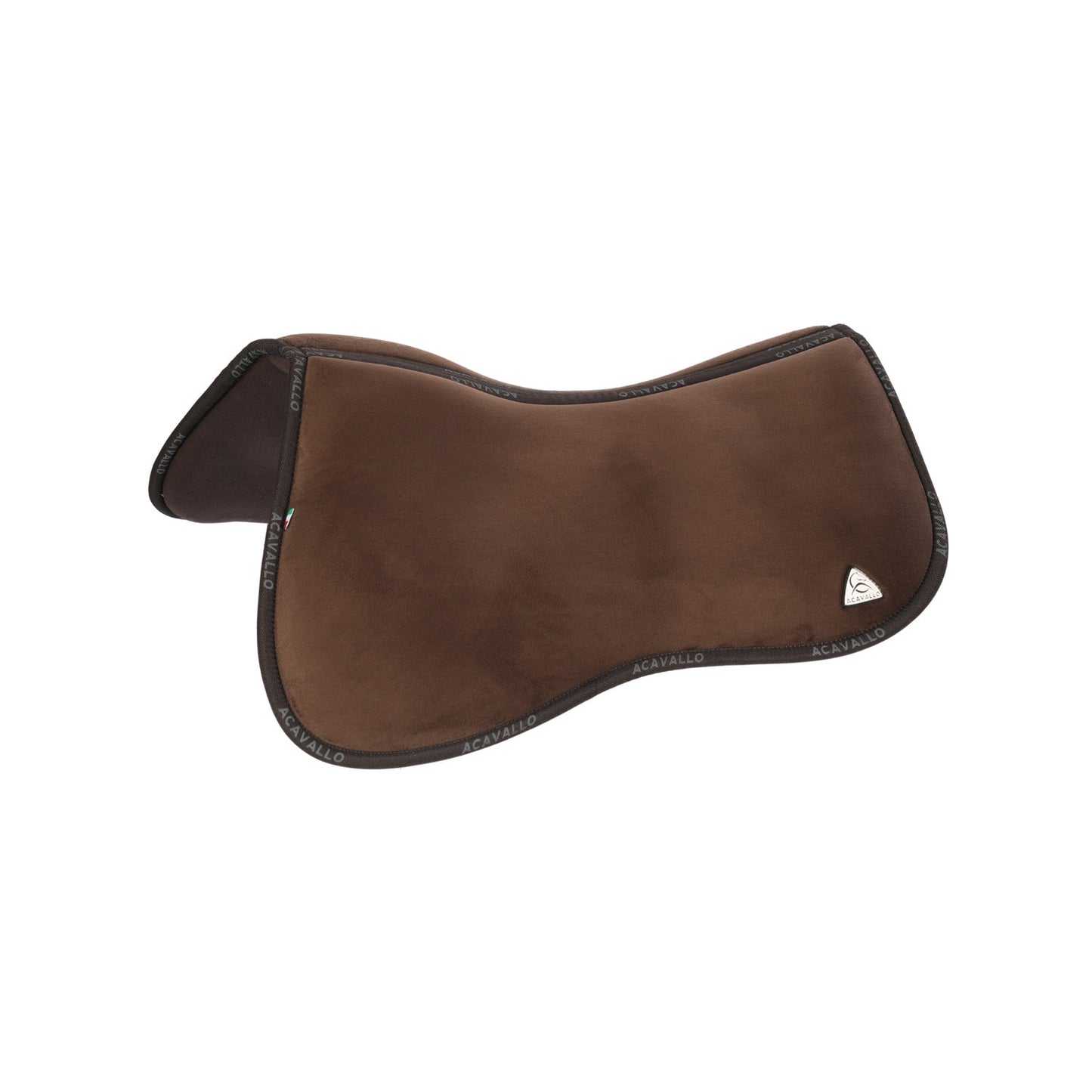 Compensador MF HPS CW-CS Gamuza Flat Acavallo - Marrón