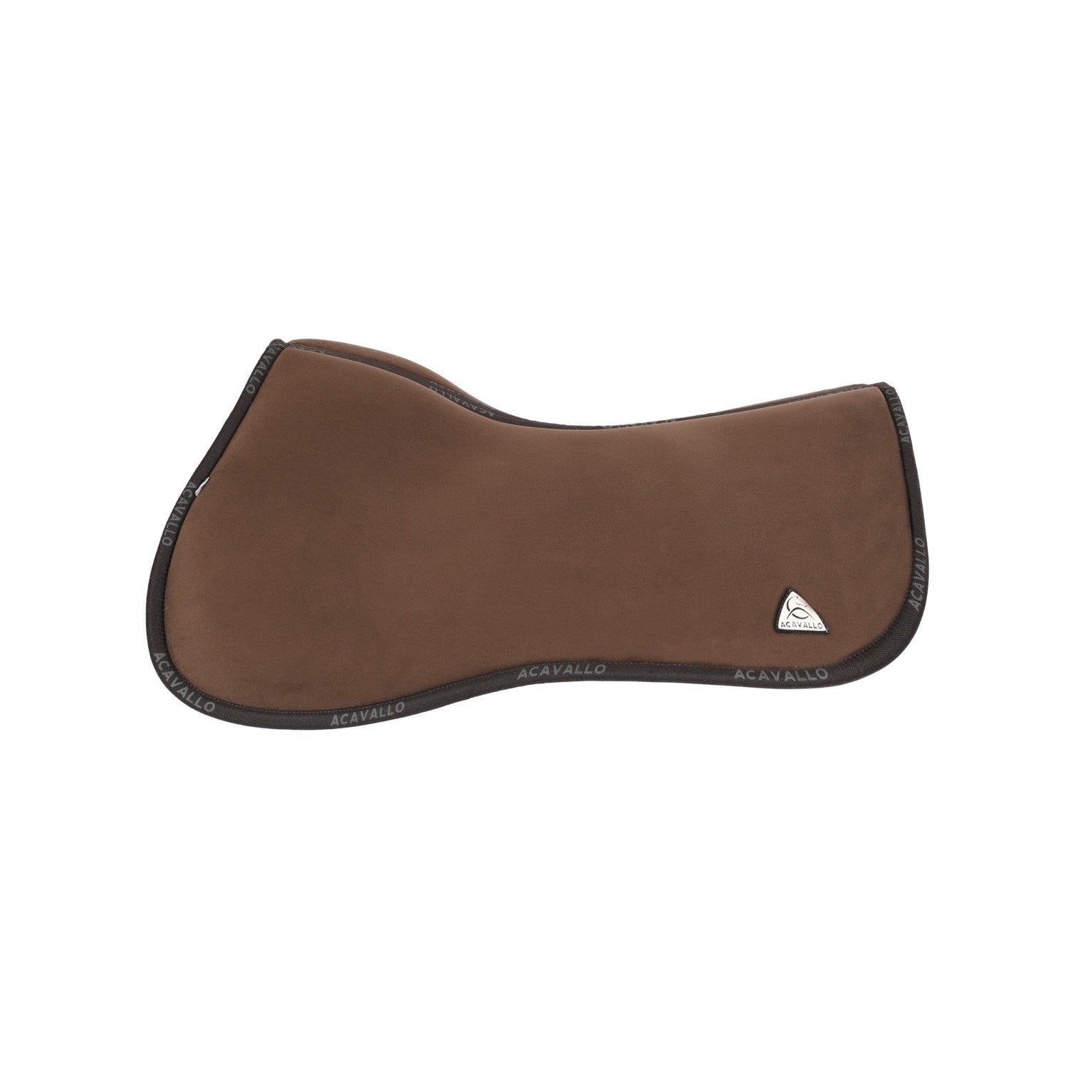 Compensador MF HPS CW-CS Gamuza Flat Acavallo - Marrón
