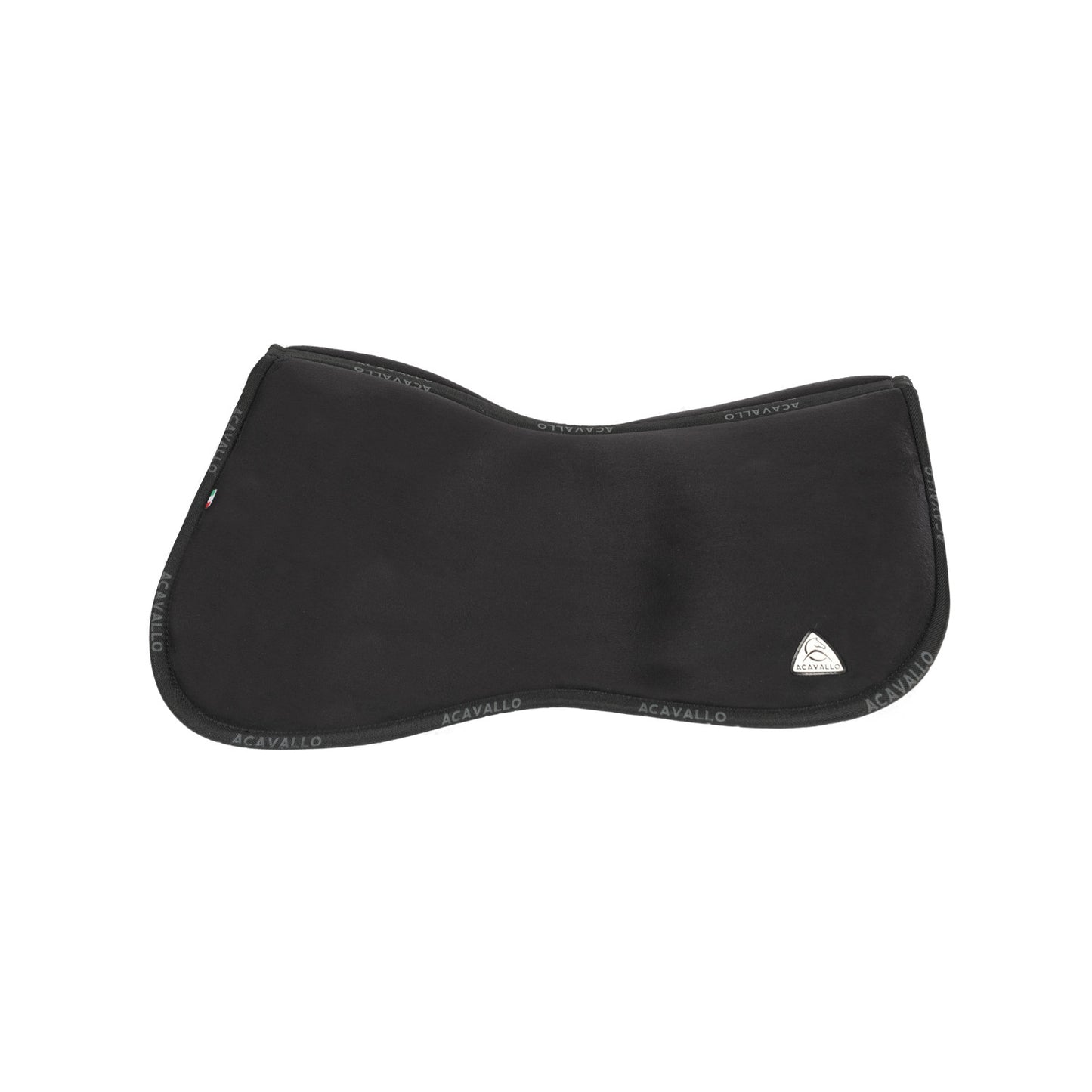 Compensador MF HPS CW-CS Gamuza Flat Acavallo - Negro