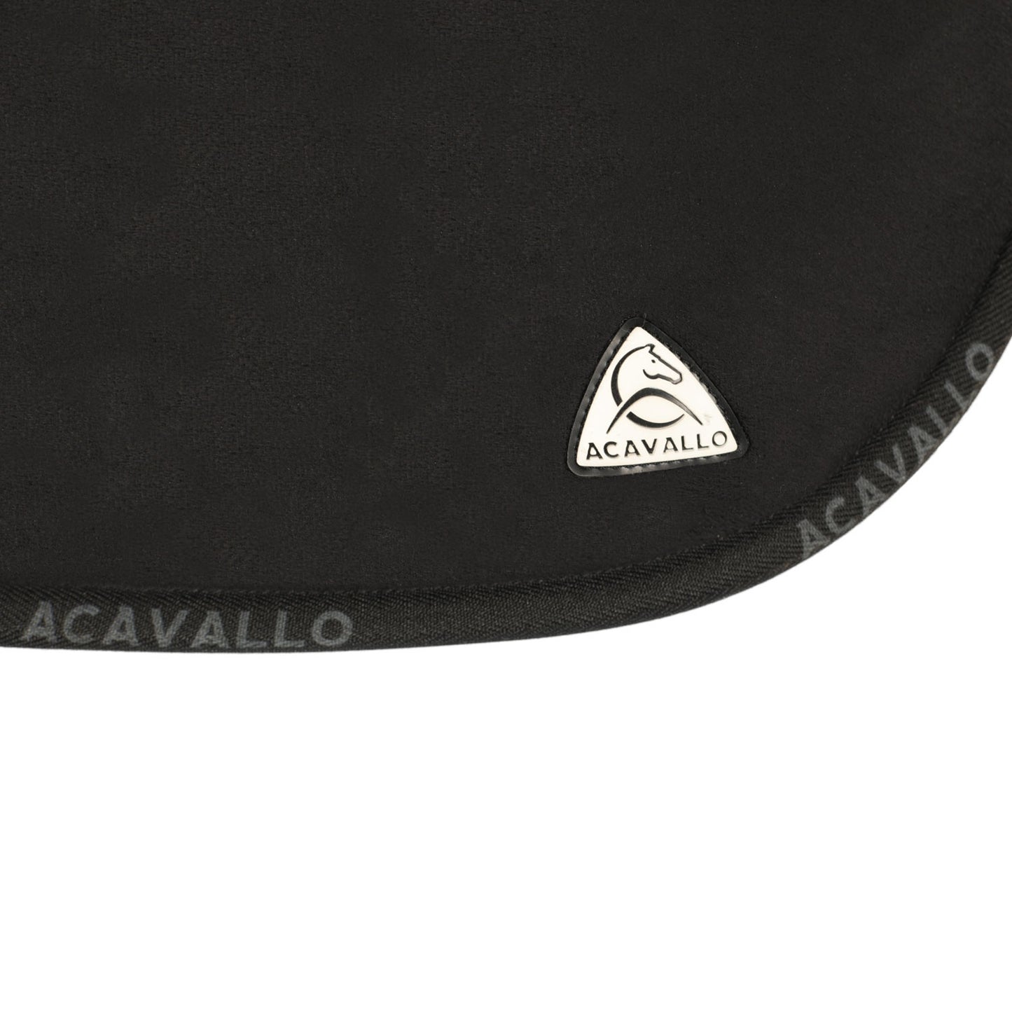 Compensador MF HPS CW-CS Gamuza Flat Acavallo - Negro