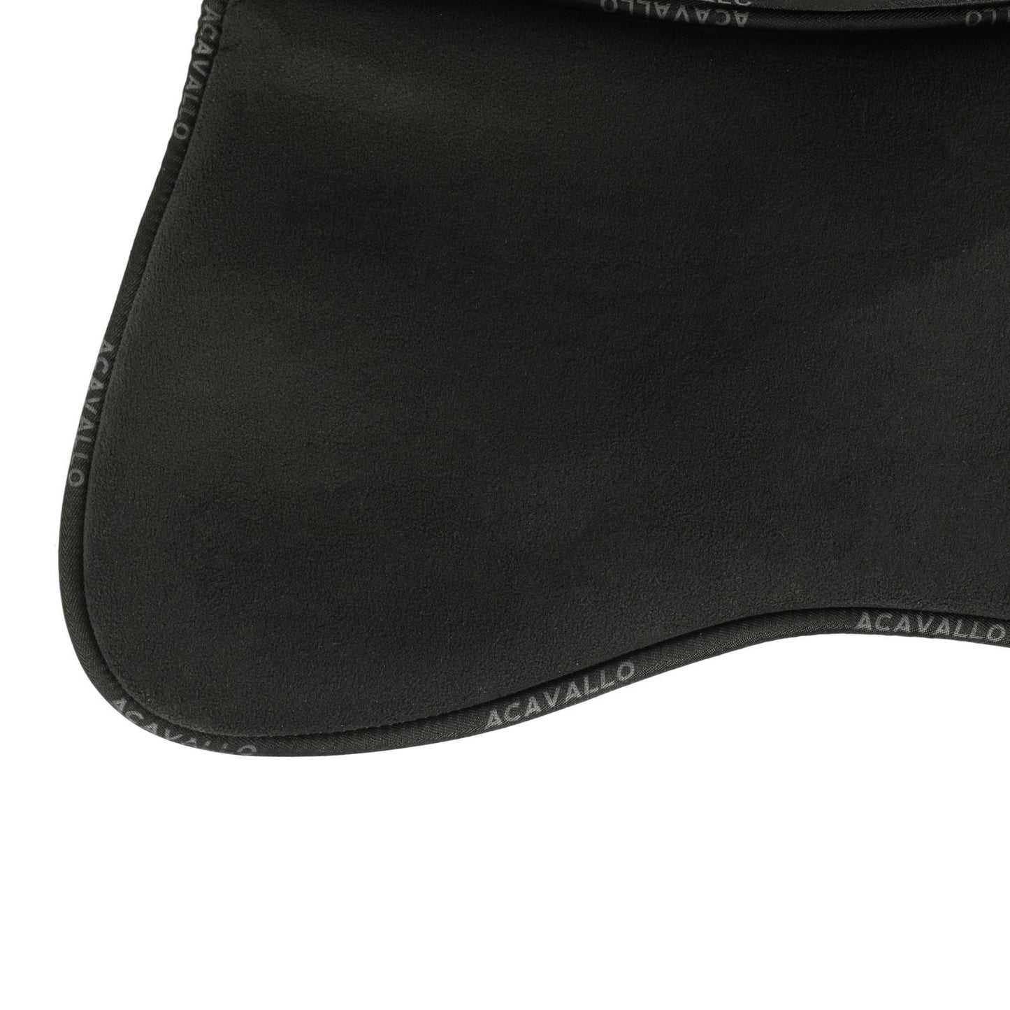 Compensador MF HPS CW-CS Gamuza Flat Acavallo - Negro