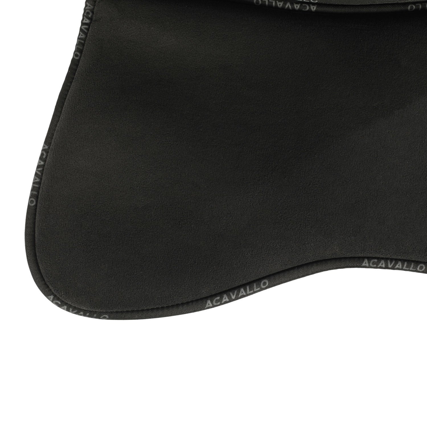 Compensador MF HPS CW-CS Gamuza Flat Acavallo - Negro