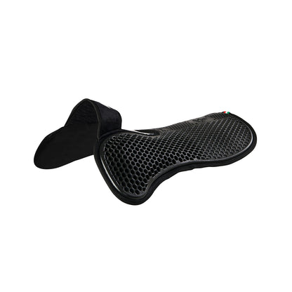 Compensador SP WFS gamuza gel hexagonal alza delantera Acavallo