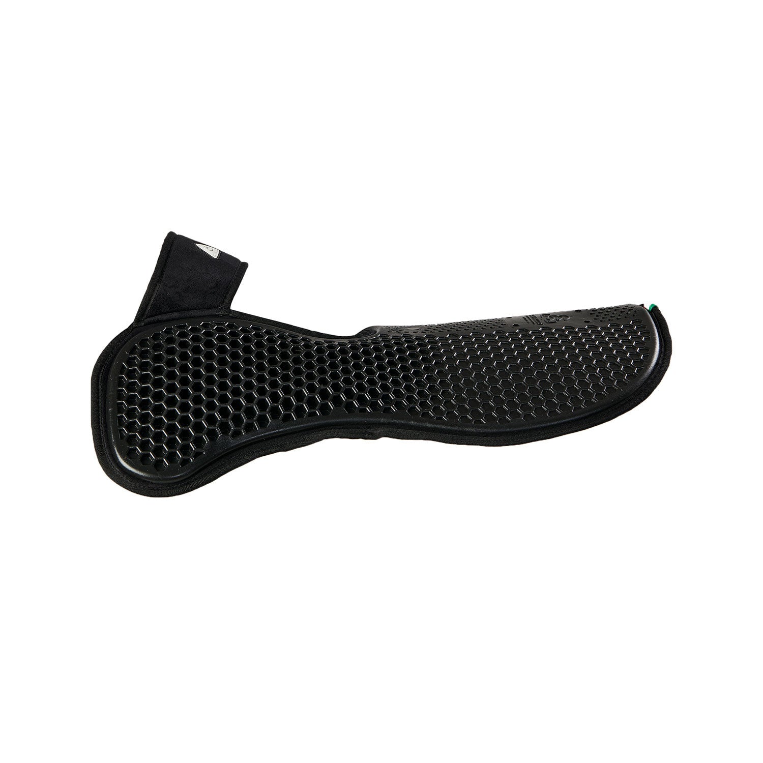 Compensador SP WFS gamuza gel hexagonal alza delantera Acavallo - Negro