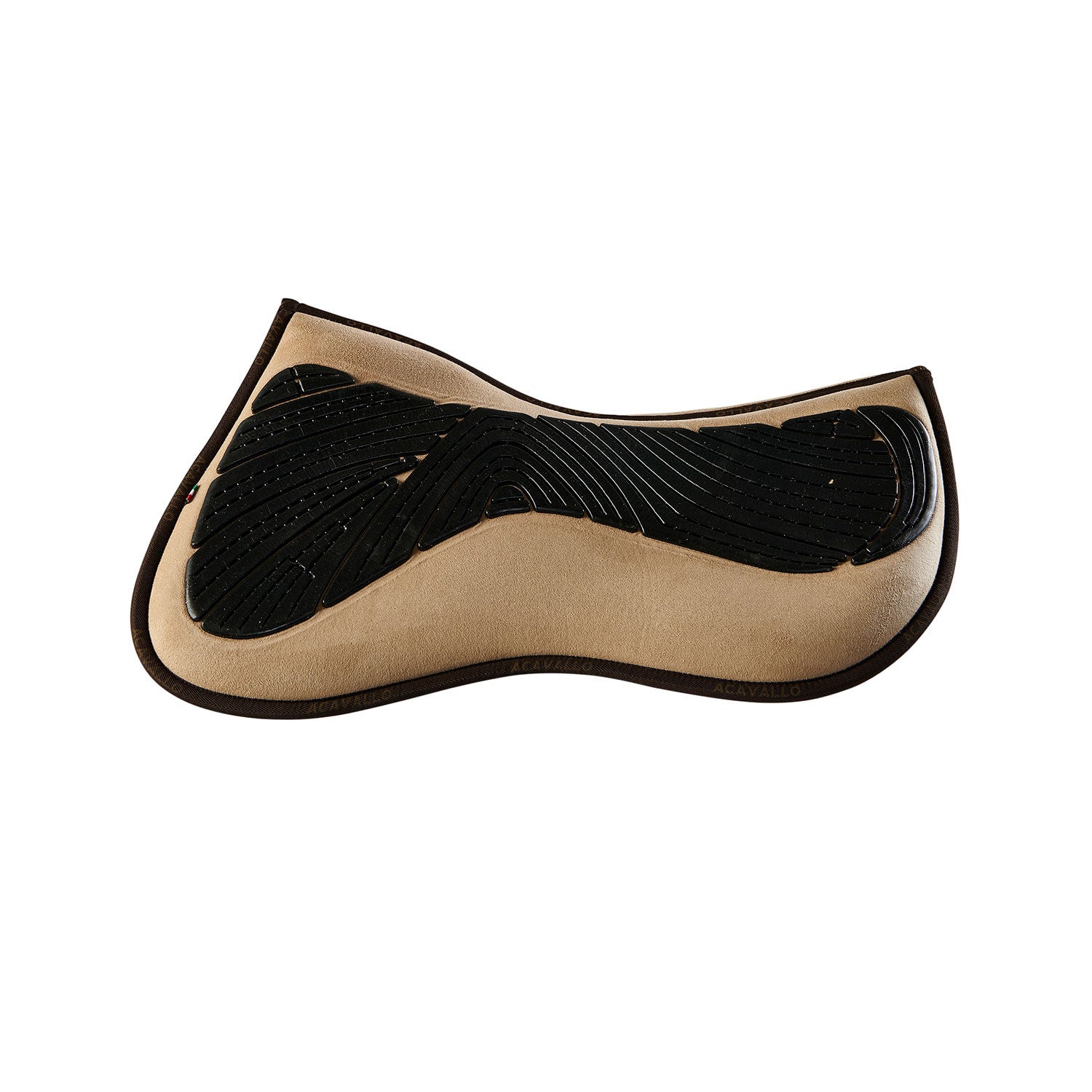 Compensador MF HPS con CW-CS gamuza grip gel flat Acavallo - Arena
