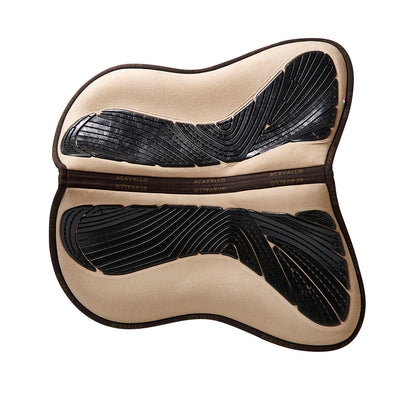 Compensador MF HPS con CW-CS gamuza grip gel flat Acavallo - Arena