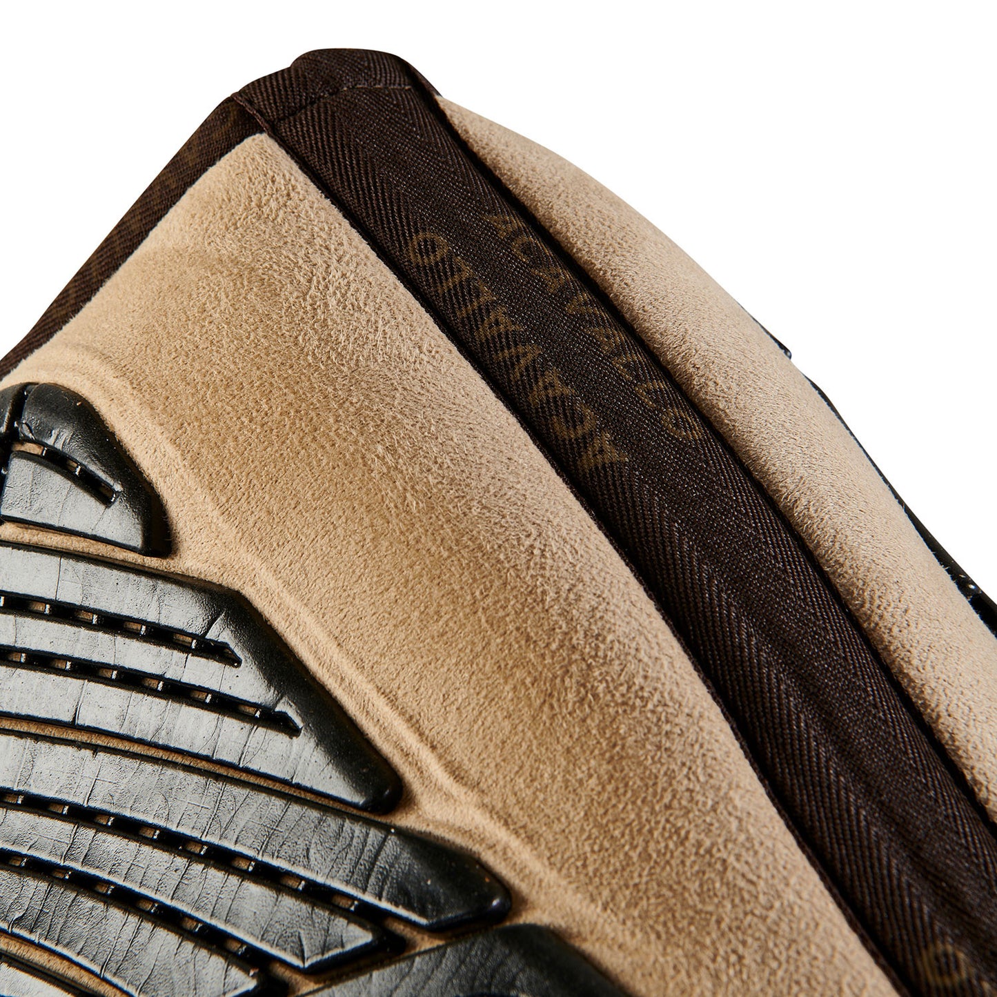 Compensador MF HPS con CW-CS gamuza grip gel flat Acavallo - Arena