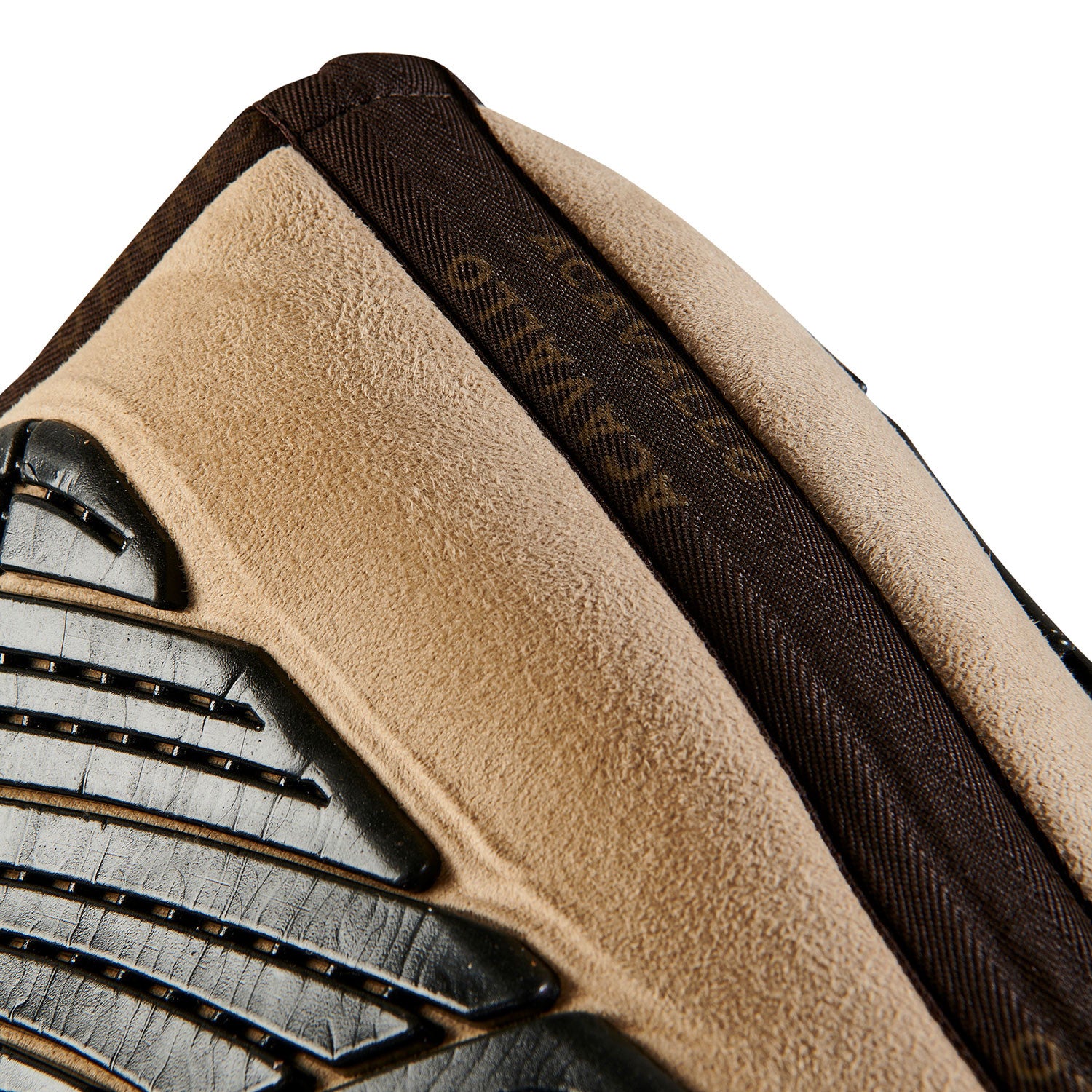Compensador MF HPS con CW-CS gamuza grip gel flat Acavallo - Arena