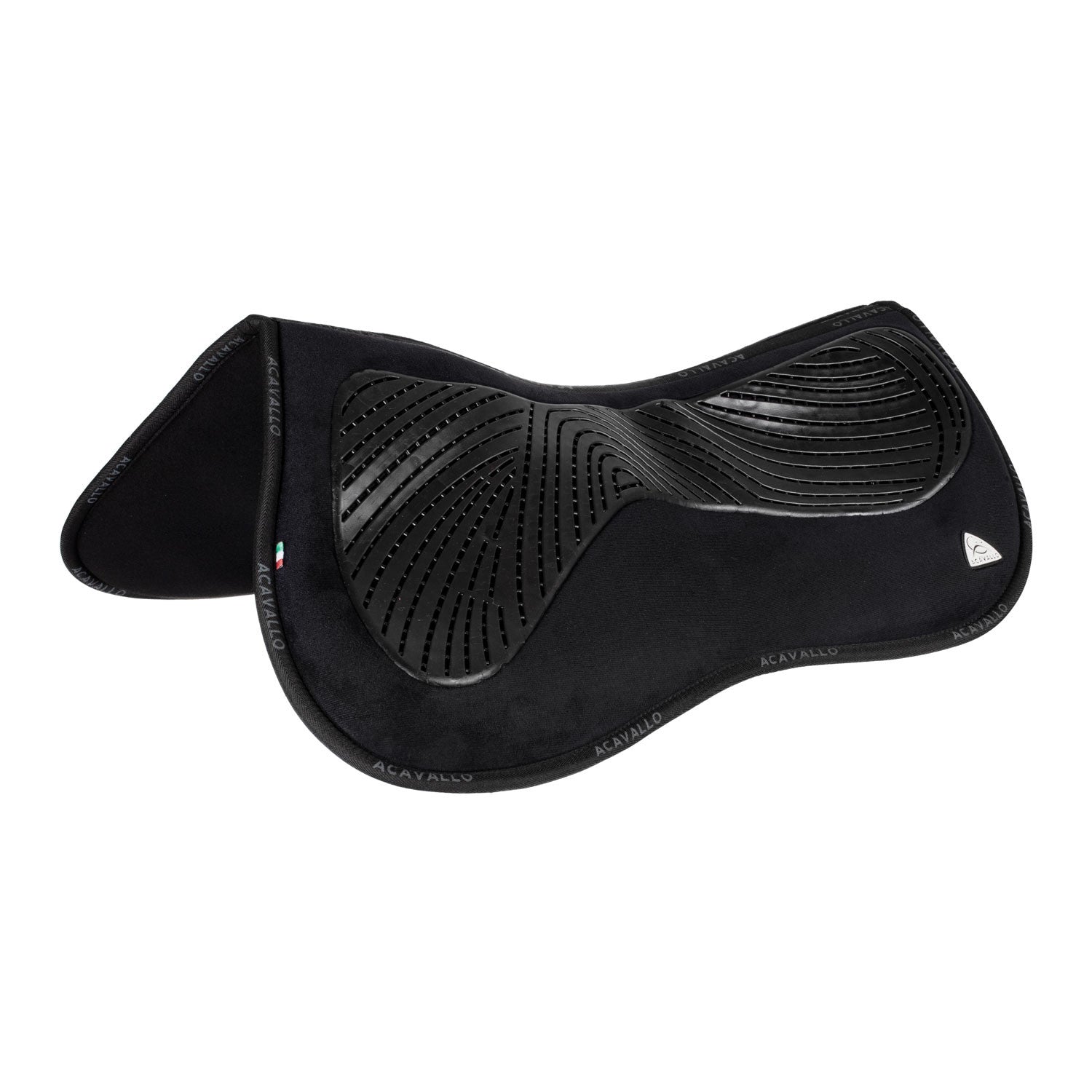Compensador MF HPS con CW-CS gamuza grip gel flat Acavallo