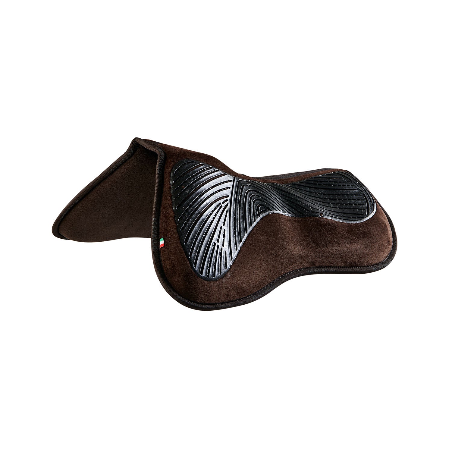 Compensador MF HPS cw-cs gamuza gel grip flat bolsillo configurable Acavallo