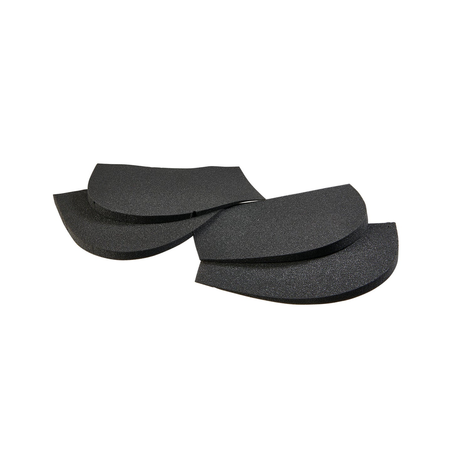 Compensador MF HPS cw-cs gamuza gel grip flat bolsillo configurable Acavallo - Marrón