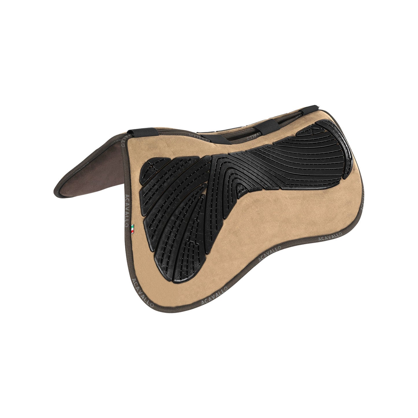 Compensador MF HPS con FS gamuza grip gel flat Acavallo - Arena