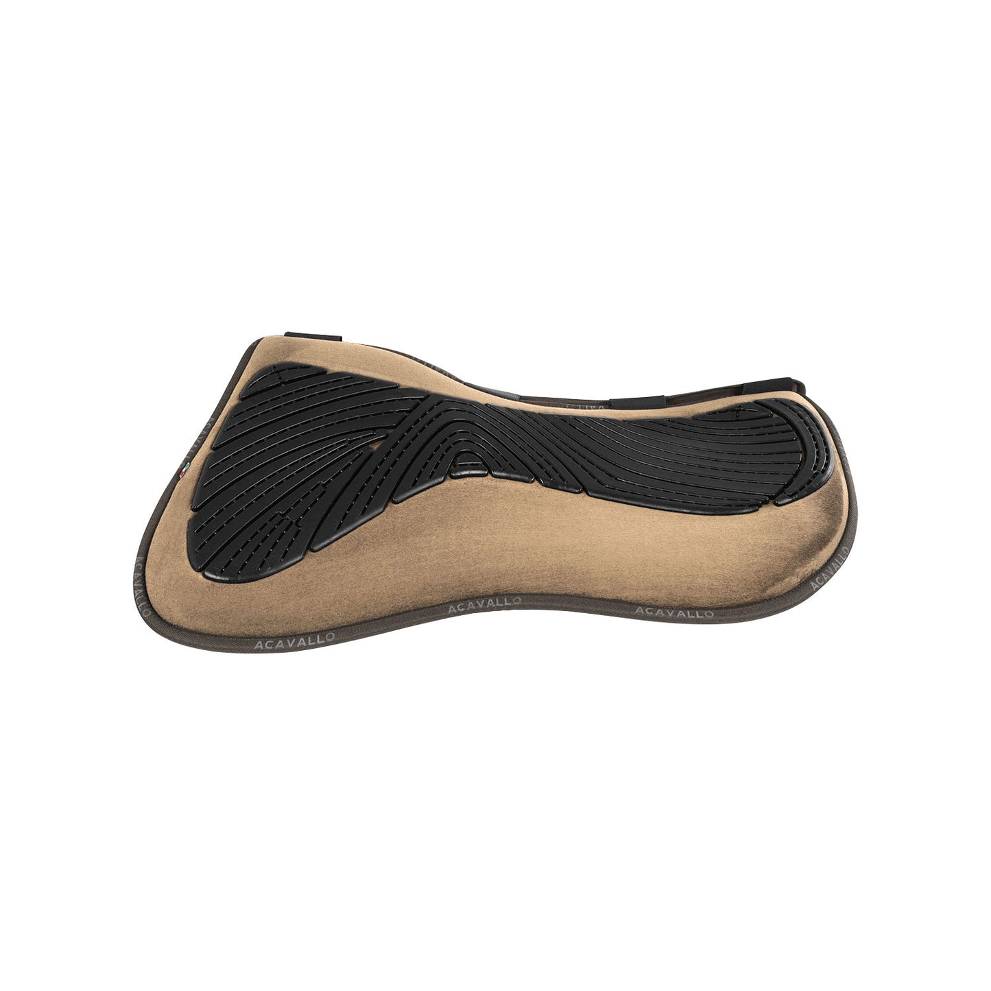 Compensador MF HPS con FS gamuza grip gel flat Acavallo - Arena