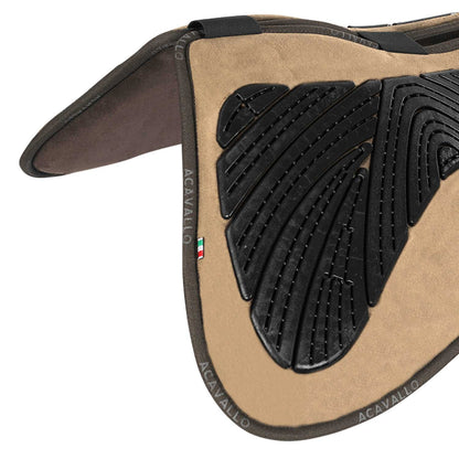 Compensador MF HPS con FS gamuza grip gel flat Acavallo - Arena