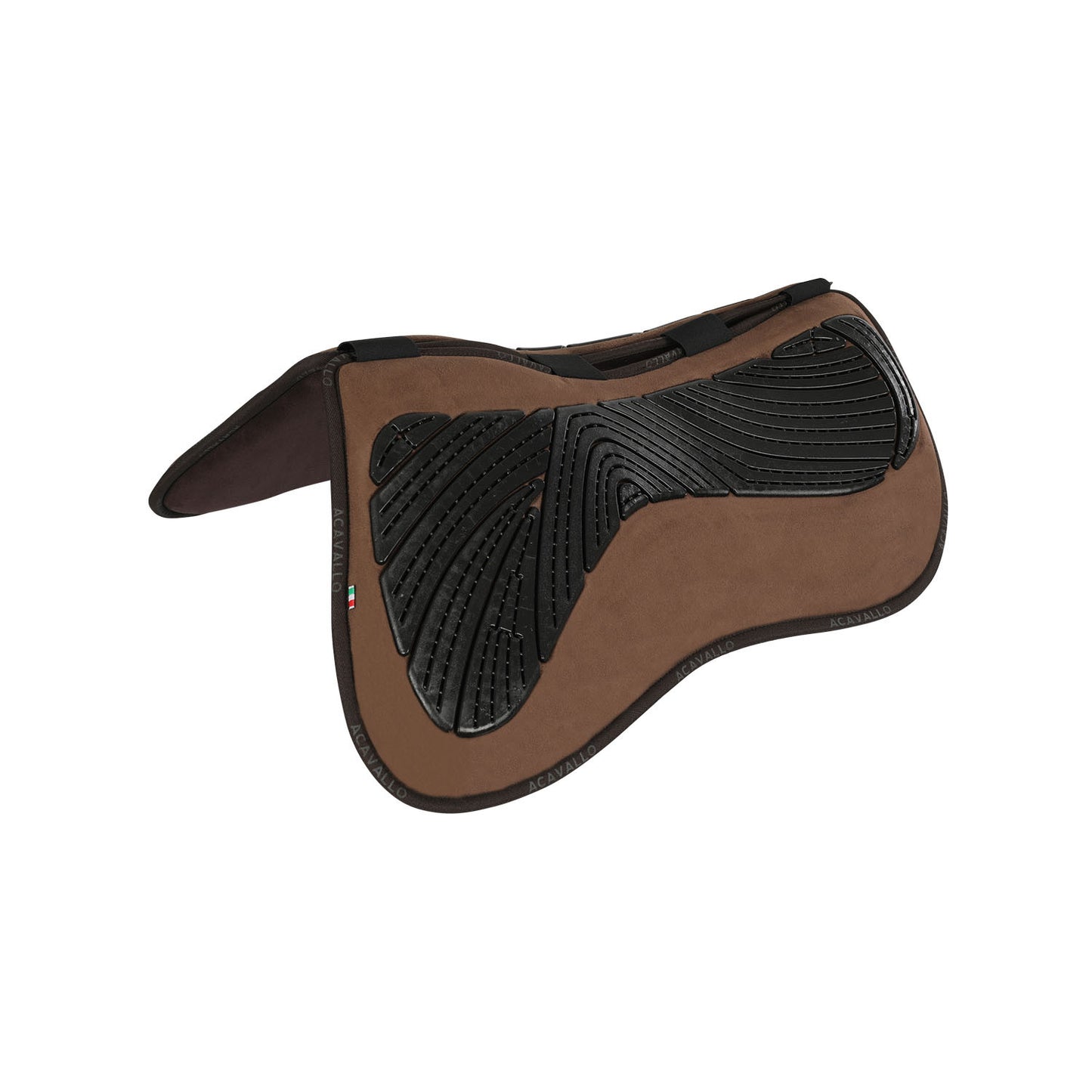 Compensador MF HPS con FS gamuza grip gel flat Acavallo