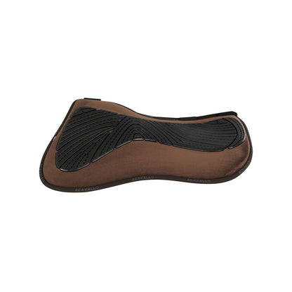 Compensador MF HPS con FS gamuza grip gel flat Acavallo - Marrón