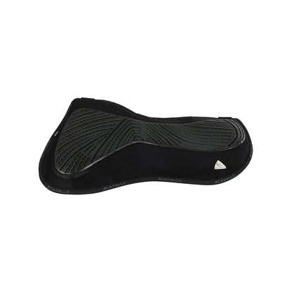Compensador MF HPS con FS gamuza grip gel flat Acavallo - Negro