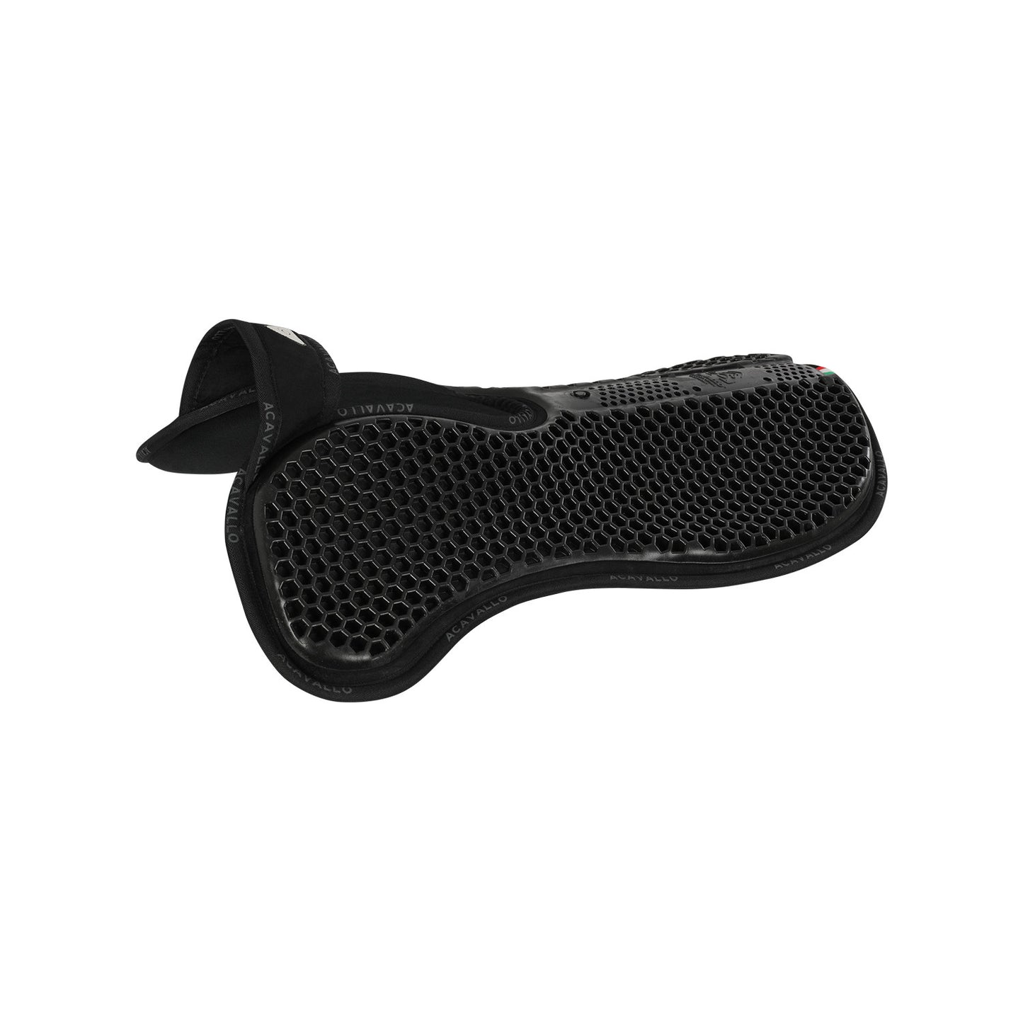 Compensador MF WFS con gamuza gel hexagonal plana Acavallo