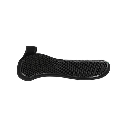 Compensador SP con WFS fieltro gel hexagonal plano Acavallo - Negro