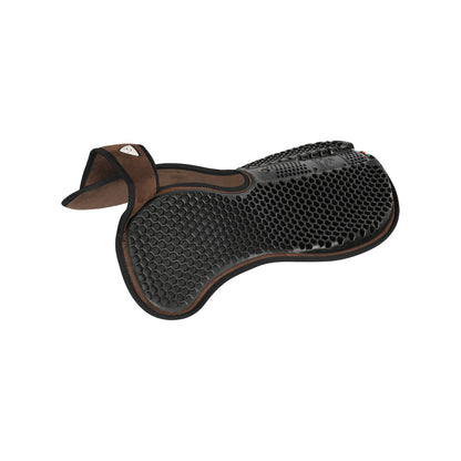 Compensador WFS gamuza gel hexagonal con alza trasera Acavallo