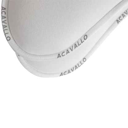 Compensador MF Jccs cw-cs gamuza flat Acavallo - Blanco