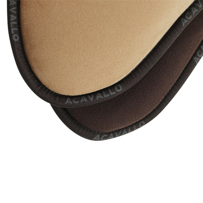 Compensador MF Jccs cw-cs gamuza flat Acavallo - Arena