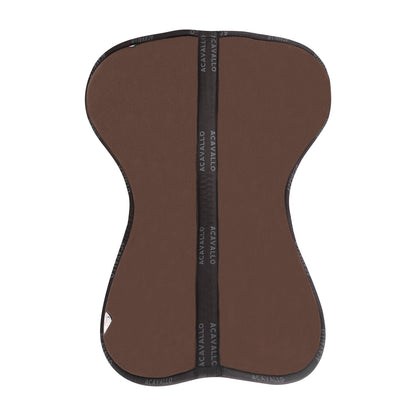 Compensador MF Jccs cw-cs gamuza flat Acavallo - Marrón