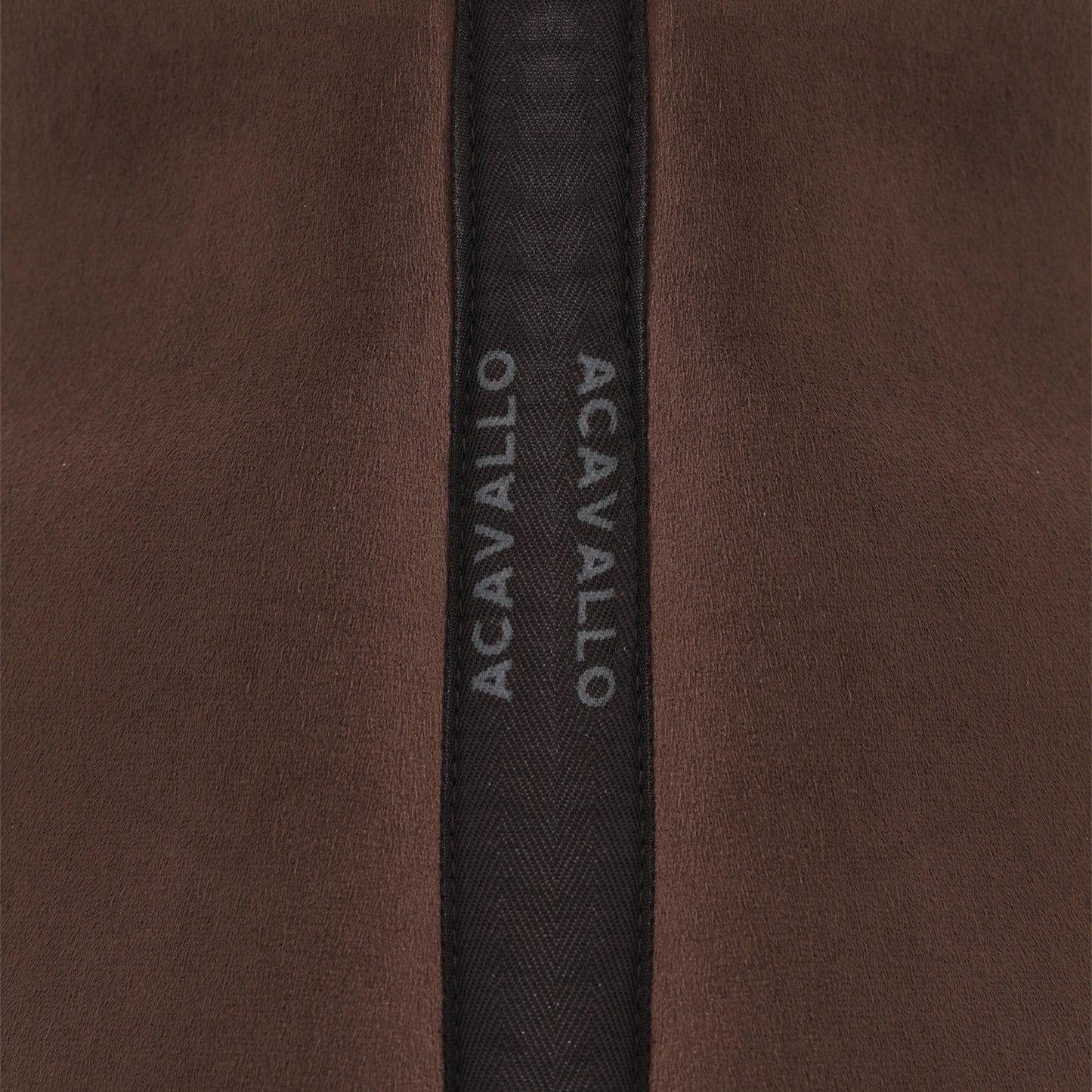 Compensador MF Jccs cw-cs gamuza flat Acavallo - Marrón