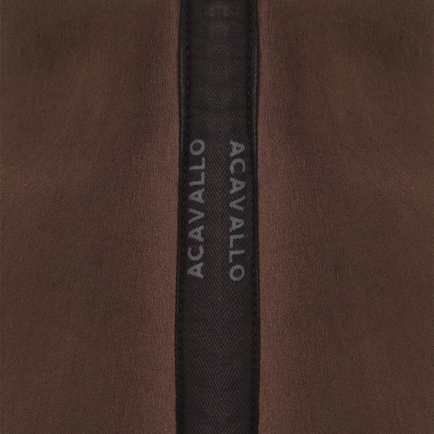 Compensador MF Jccs cw-cs gamuza flat Acavallo - Marrón